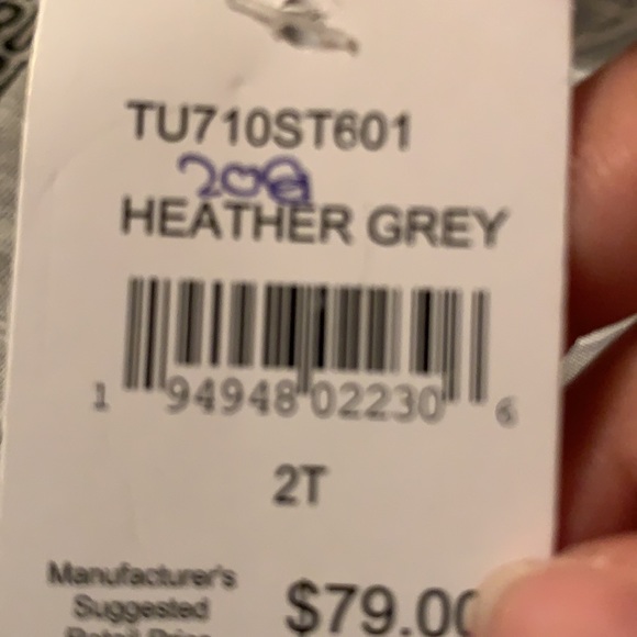 Toddler true religion shirt - Picture 2 of 2